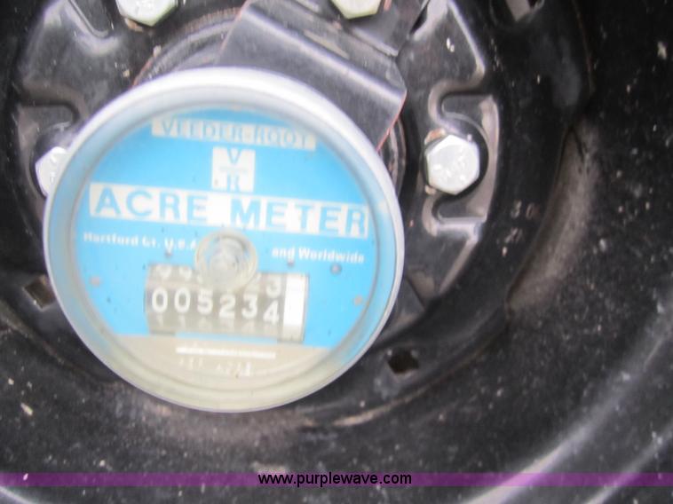 image for item 1603 CrustBuster 4740 all plant drill