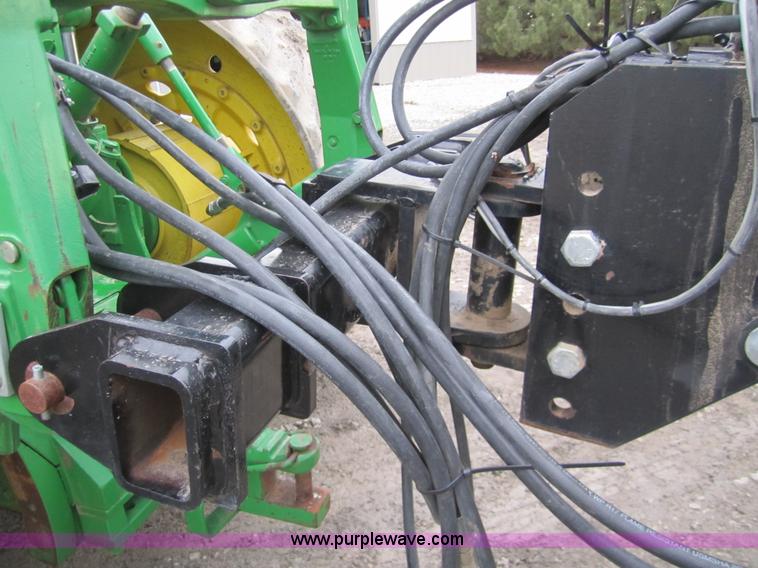 image for item 1603 CrustBuster 4740 all plant drill