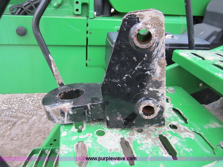 image for item 1603 CrustBuster 4740 all plant drill