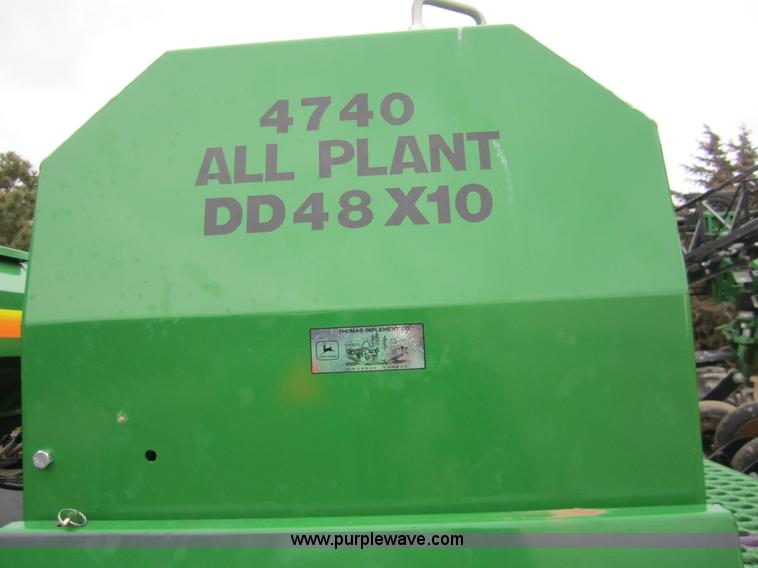 image for item 1603 CrustBuster 4740 all plant drill