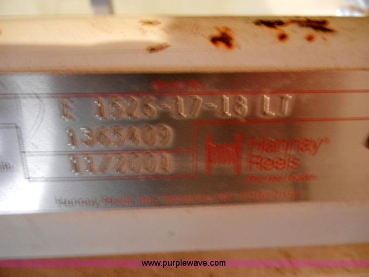 image for item 2141 100 gallon poly sprayer tank