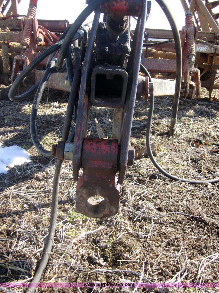 image for item 3129 Krause 1950 32' disk