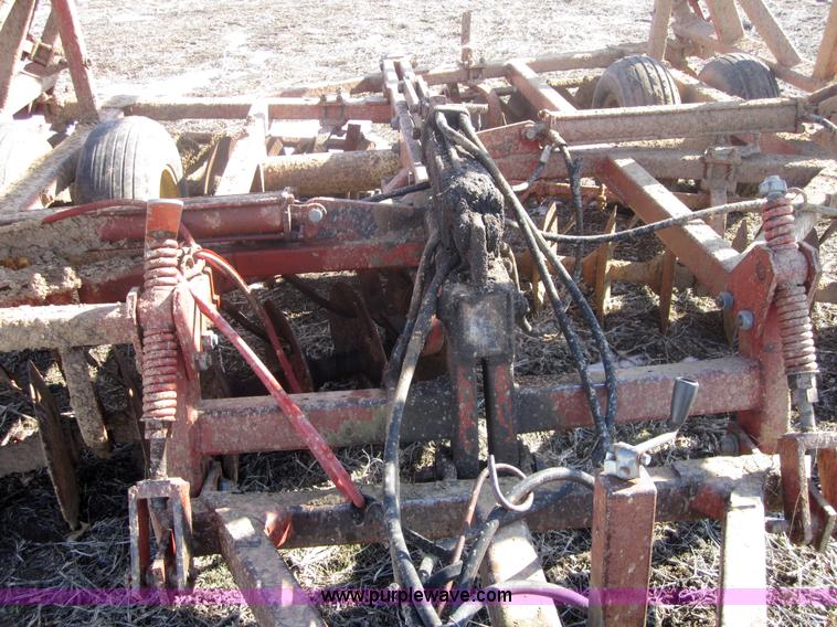 image for item 3129 Krause 1950 32' disk