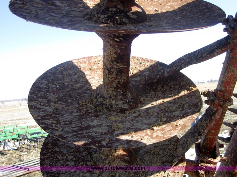 image for item 3129 Krause 1950 32' disk