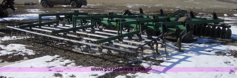 image for item 3130 John Deere 16' mulch finisher