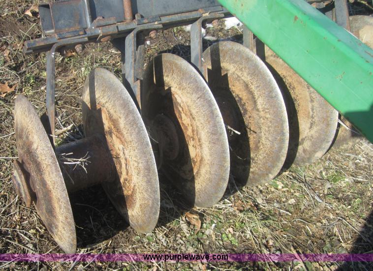 image for item 3130 John Deere 16' mulch finisher