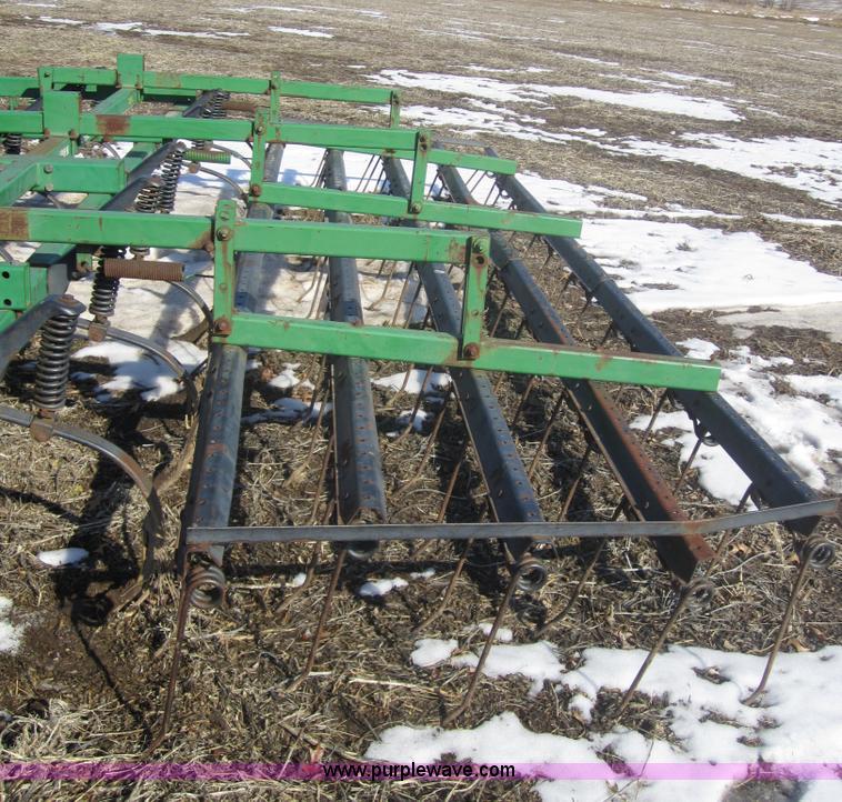 image for item 3130 John Deere 16' mulch finisher