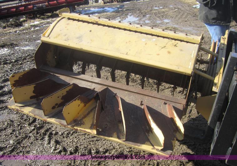 image for item 3131 Straw chopper