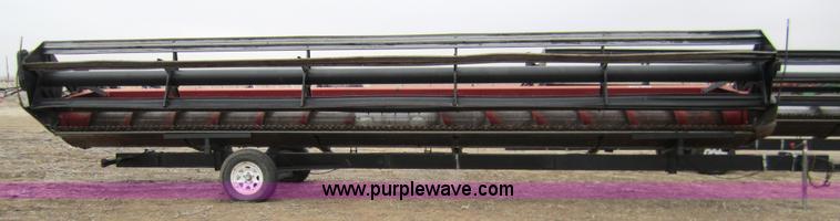 image for item 3201 2004 Case 1010 rigid platform header