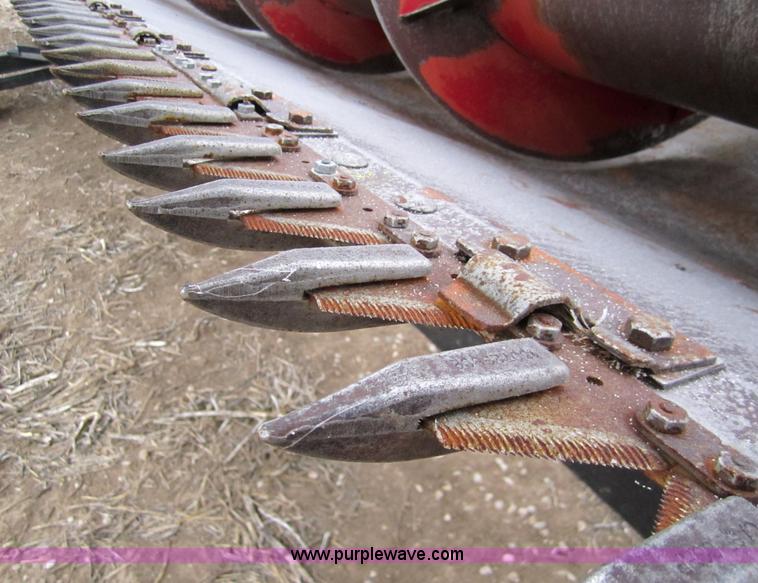 image for item 3201 2004 Case 1010 rigid platform header