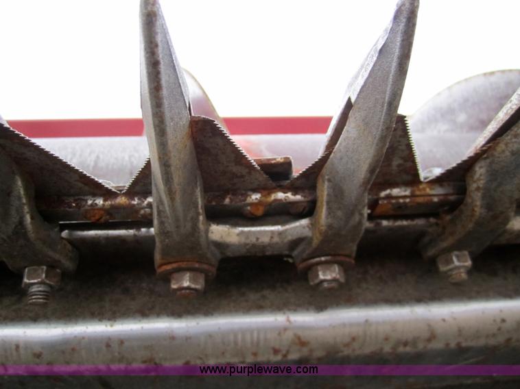 image for item 3201 2004 Case 1010 rigid platform header