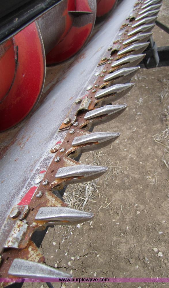 image for item 3201 2004 Case 1010 rigid platform header