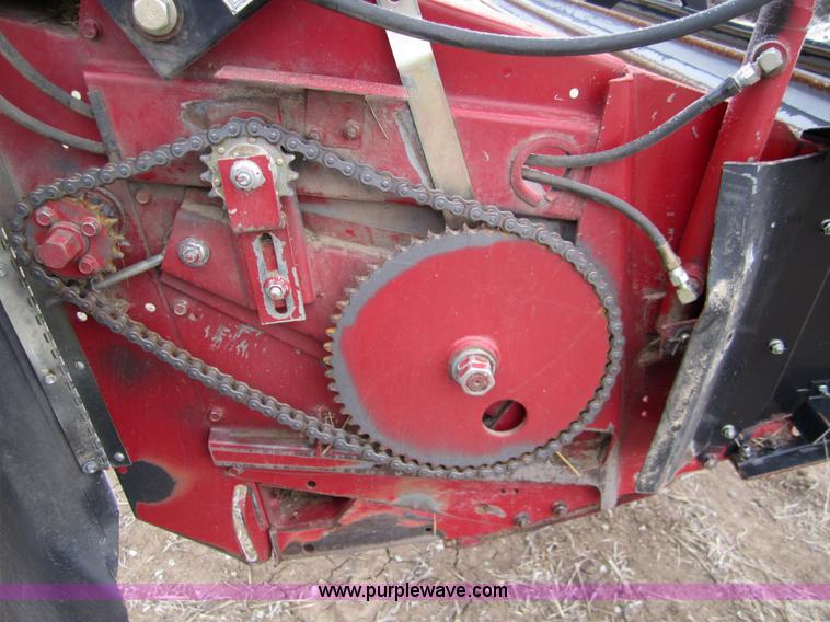 image for item 3201 2004 Case 1010 rigid platform header