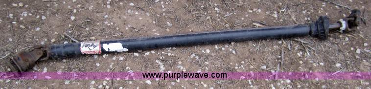 image for item 3201 2004 Case 1010 rigid platform header