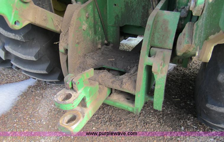 image for item 3291 1994 John Deere 8770 tractor