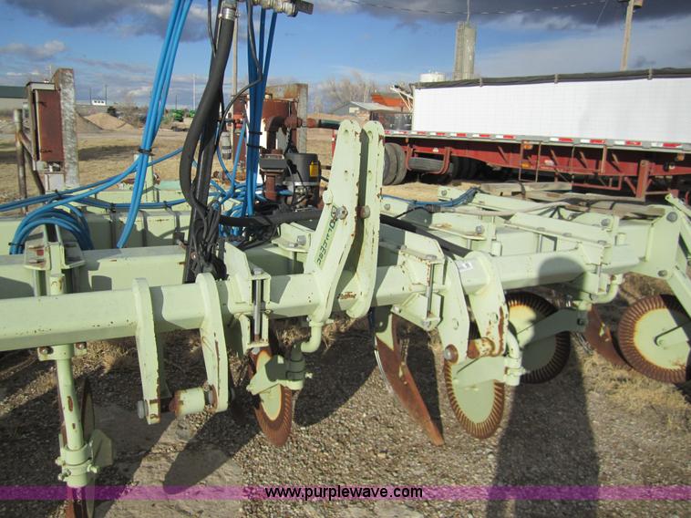 image for item 3323 Orthman 603-254 seven shank ripper