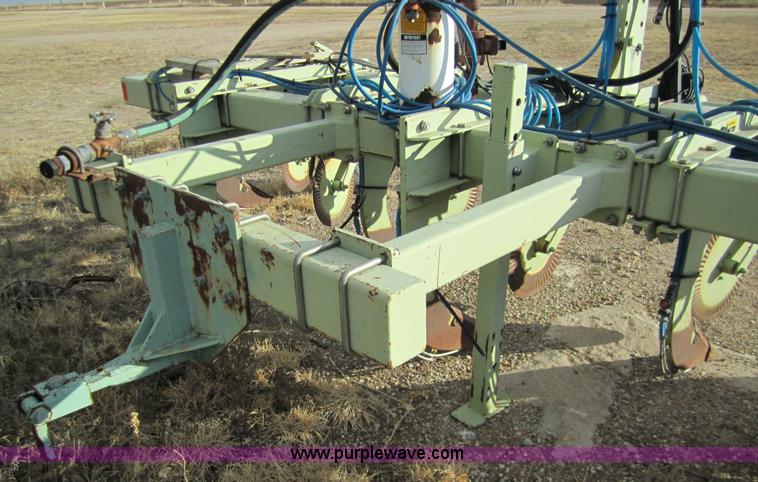 image for item 3323 Orthman 603-254 seven shank ripper