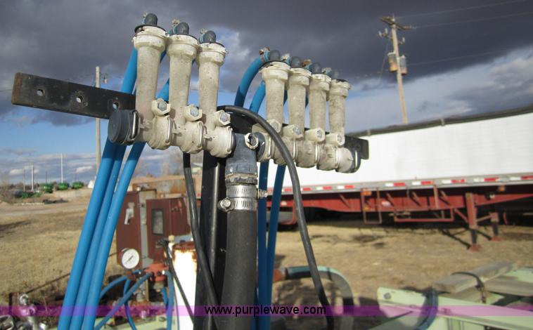 image for item 3323 Orthman 603-254 seven shank ripper