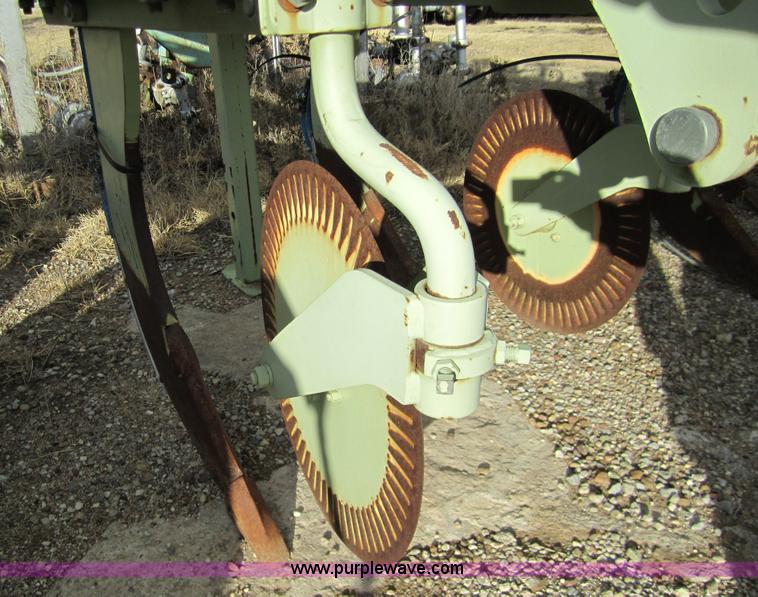 image for item 3323 Orthman 603-254 seven shank ripper