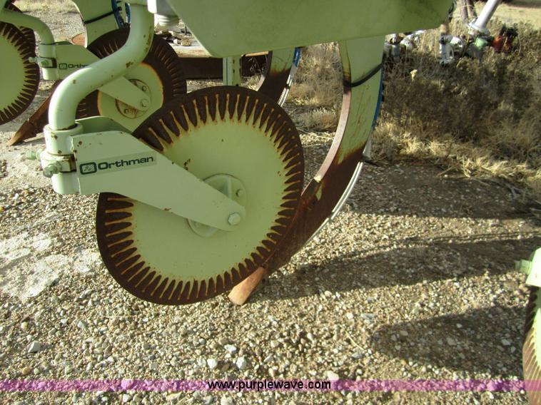 image for item 3323 Orthman 603-254 seven shank ripper