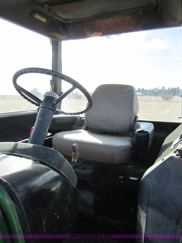 image for item 3345 1973 John Deere 4630 tractor