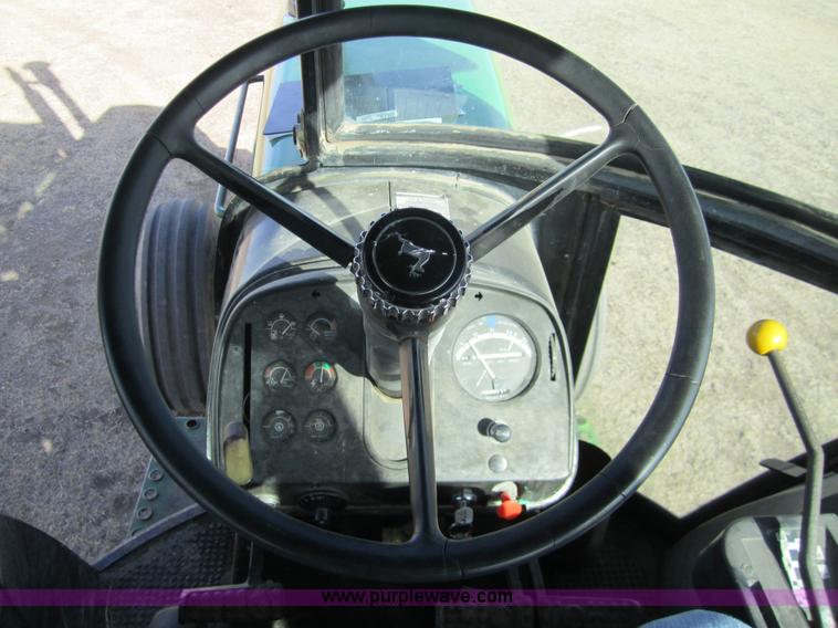 image for item 3345 1973 John Deere 4630 tractor