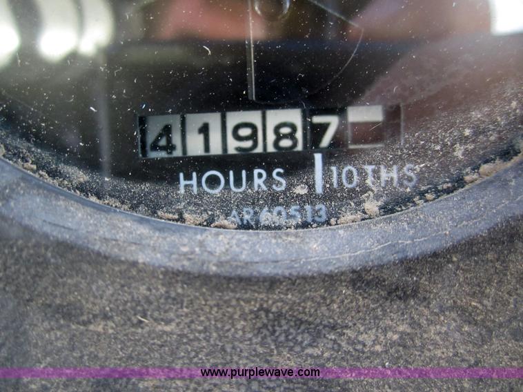 image for item 3345 1973 John Deere 4630 tractor