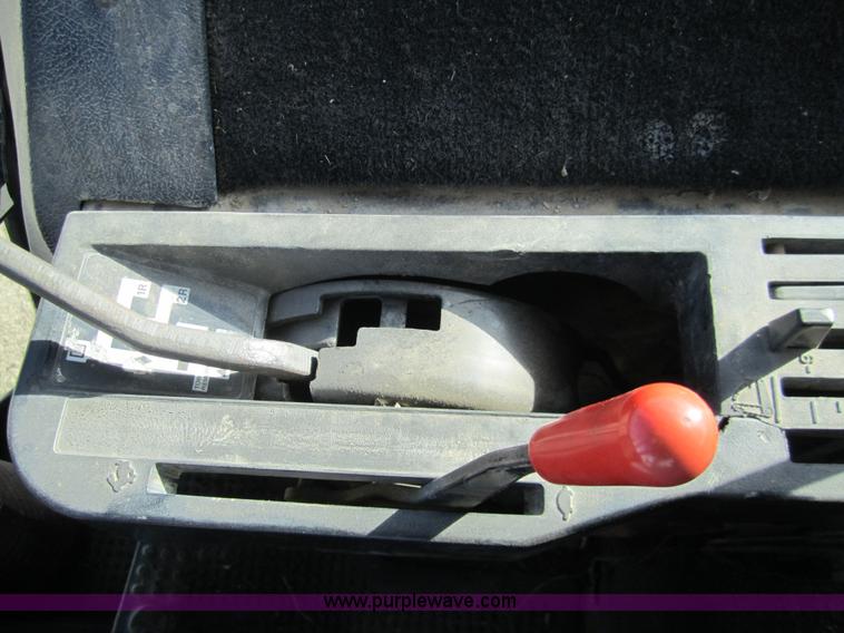 image for item 3345 1973 John Deere 4630 tractor