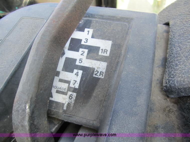 image for item 3345 1973 John Deere 4630 tractor