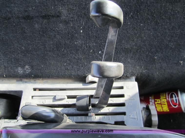 image for item 3345 1973 John Deere 4630 tractor