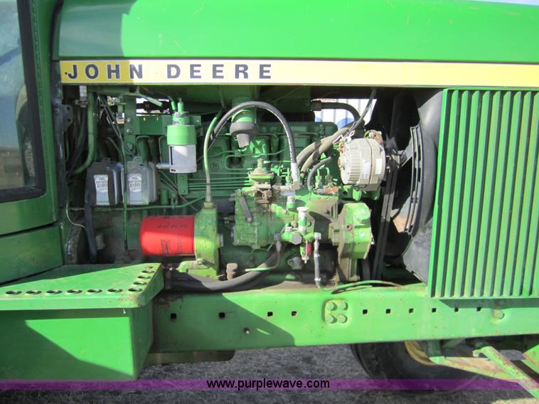 image for item 3345 1973 John Deere 4630 tractor