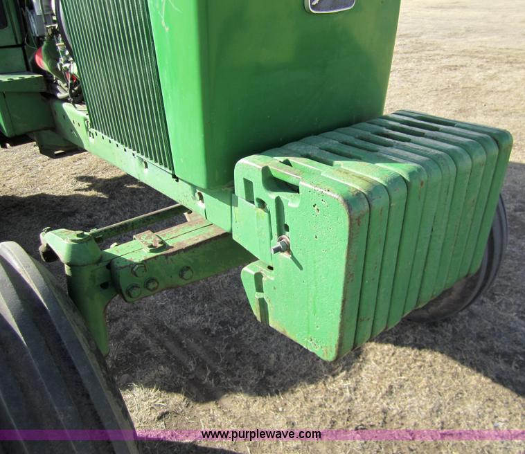 image for item 3345 1973 John Deere 4630 tractor