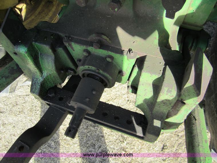 image for item 3345 1973 John Deere 4630 tractor