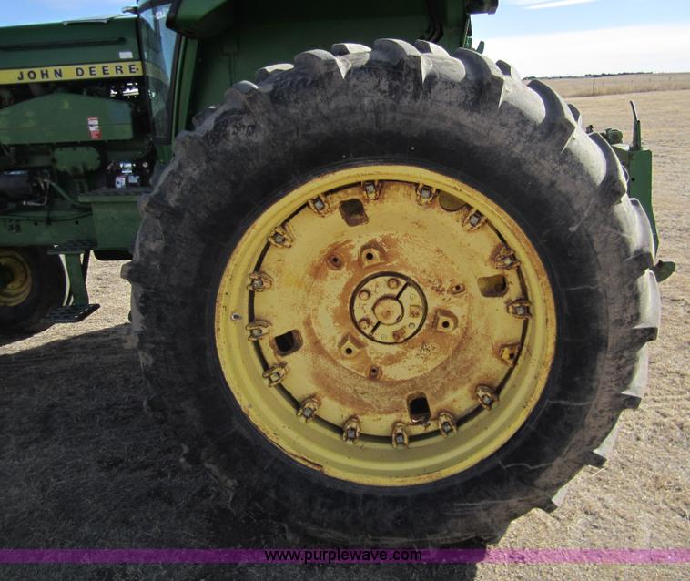 image for item 3345 1973 John Deere 4630 tractor