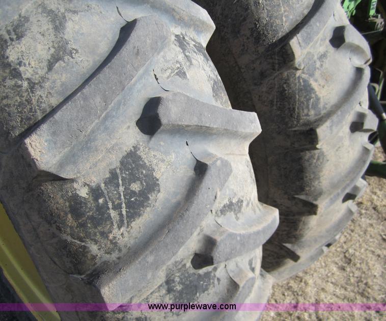 image for item 3345 1973 John Deere 4630 tractor