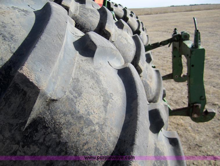 image for item 3345 1973 John Deere 4630 tractor