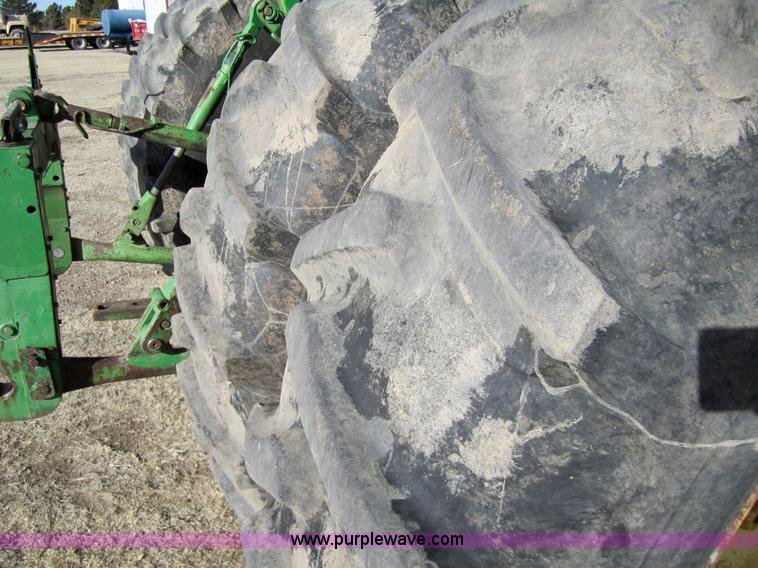 image for item 3345 1973 John Deere 4630 tractor