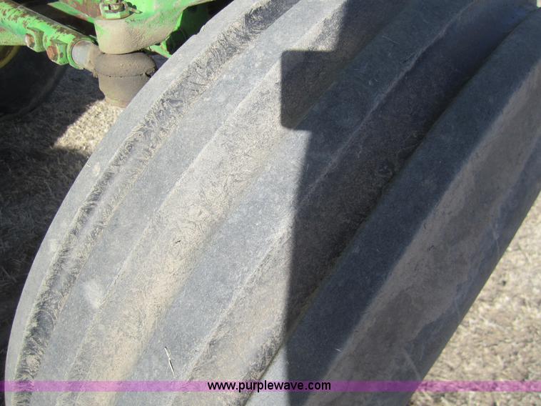 image for item 3345 1973 John Deere 4630 tractor