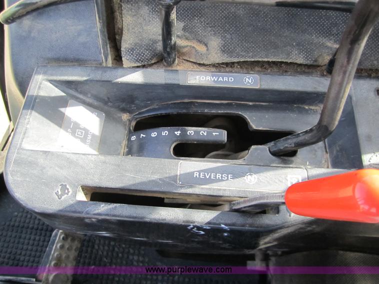 image for item 3346 1980 John Deere 4840 tractor