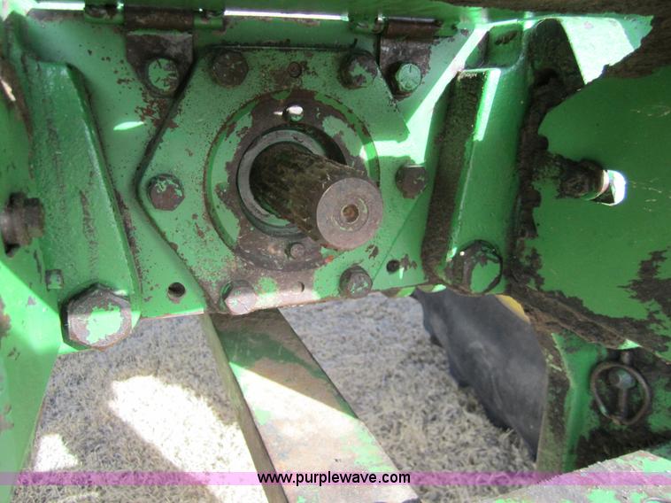 image for item 3346 1980 John Deere 4840 tractor