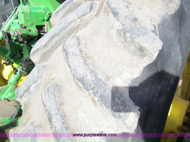 image for item 3346 1980 John Deere 4840 tractor