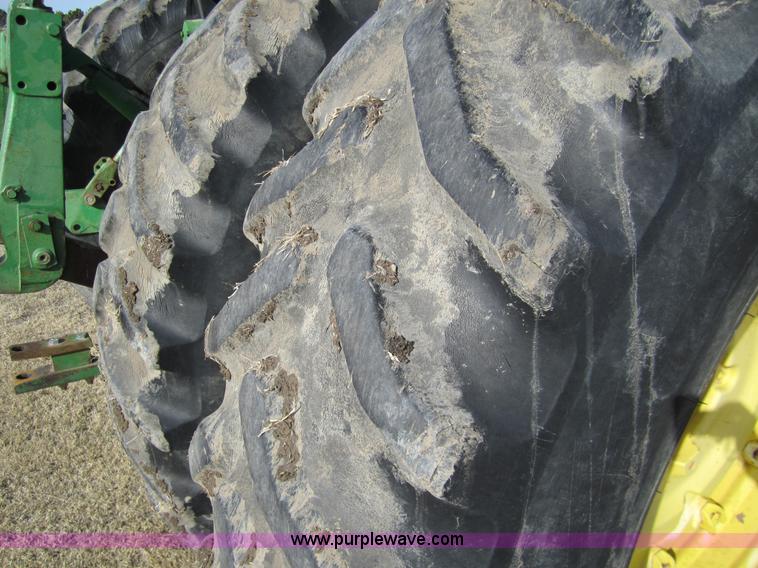 image for item 3346 1980 John Deere 4840 tractor