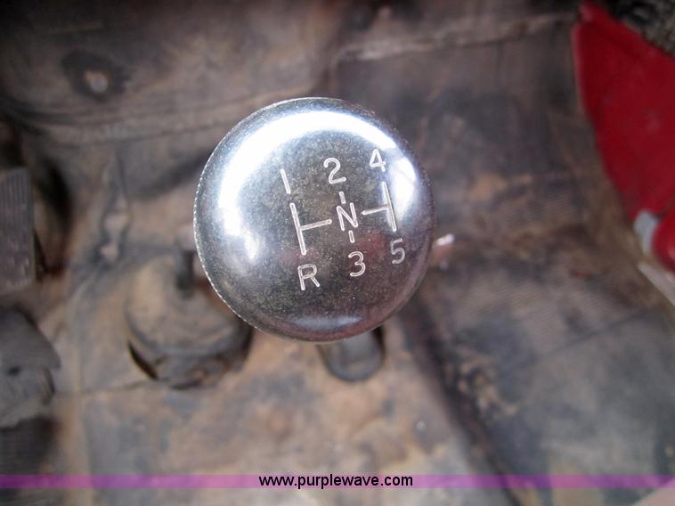 image for item 3355 1974 Ford F600 grain truck