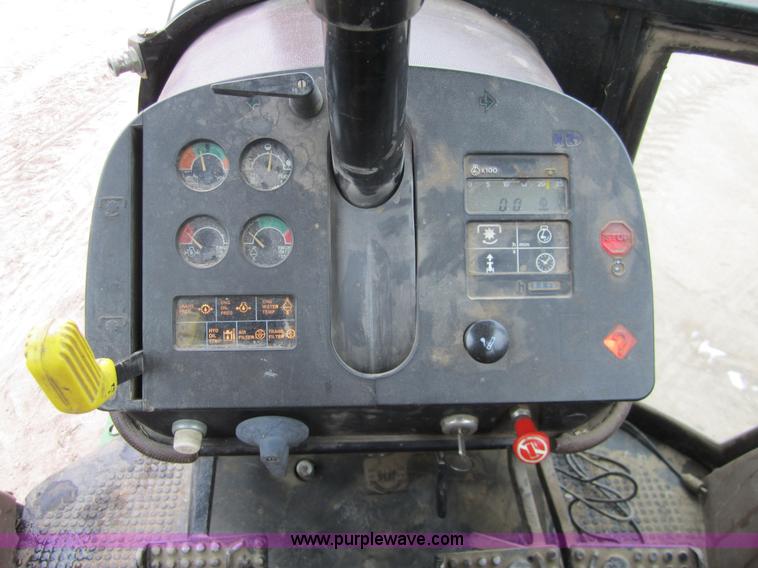 image for item 3359 1988 John Deere 4850 tractor