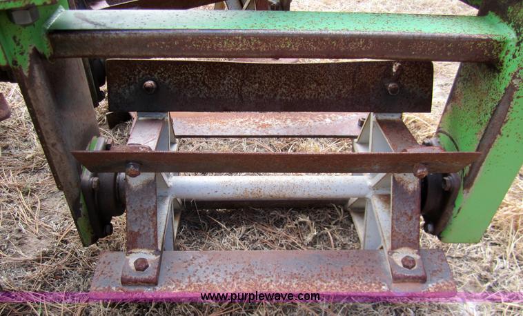 image for item 3361 Besler 2400 stalk chopper