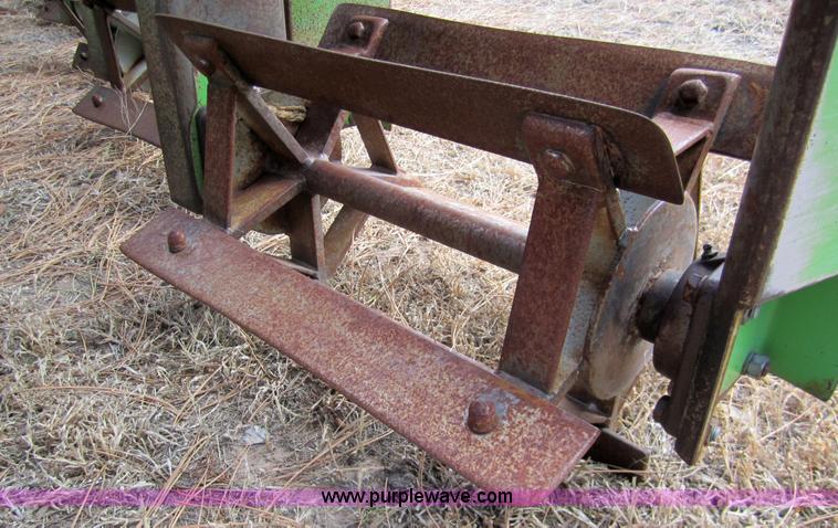 image for item 3361 Besler 2400 stalk chopper
