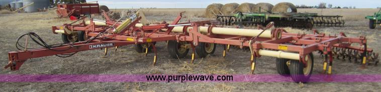 image for item 3368 Krause 35' chisel