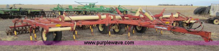 image for item 3368 Krause 35' chisel