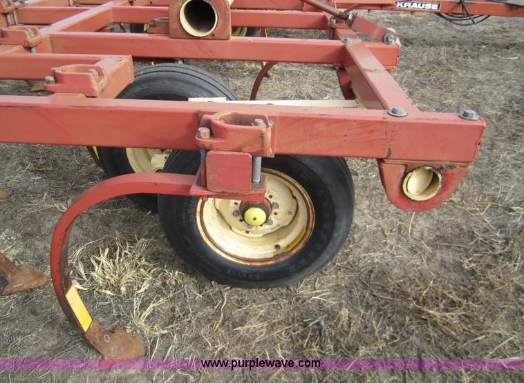 image for item 3368 Krause 35' chisel