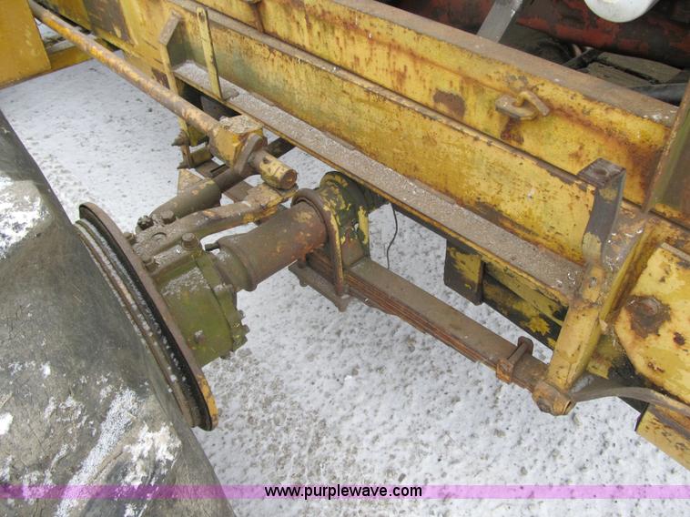image for item 4008 Speicher trencher